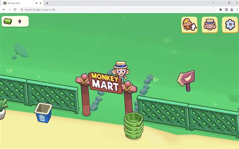 monkey mart unblocked tyrone  Monkey Mart